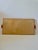 Mid 20th Century Mid 20th Century Greek Folk Art Straw Marquetry Protected Glass Serving Tray For Sale - Image 5 of 7