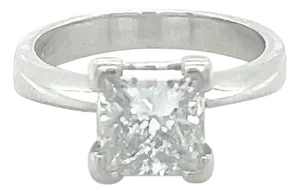 GIA Diamond Engagement Ring 2.00ct