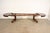 Late 19th Century R. J. Horner Style Monumental Antique American Empire Mahogany Split Pedestal Extension Dining Table With Eight Leaves, Newly Refinished For Sale - Image 5 of 14