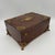 Late 19th Century French Brass Mounted Oak Dressing Box For Sale - Image 6 of 6