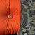 Fergus Cushion in Silk by Sohil Design For Sale - Image 6 of 7