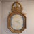 Gold Louis XVI Torricelli Barometer in Carved and Gilded Wooden Frame, France, 18th Century For Sale - Image 8 of 18