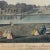 Neoclassical Engraving - Kensington Palace From the Serpentine by Tinney - Early 19th Century For Sale - Image 6 of 12