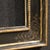 20th Century Lacquered Painted and Gilded Tuscan Frame, 1950 For Sale - Image 3 of 15