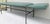 Green Mid-Century Modern Industrial Medical Couch with Adjustable Headrest, 1960s For Sale - Image 8 of 17