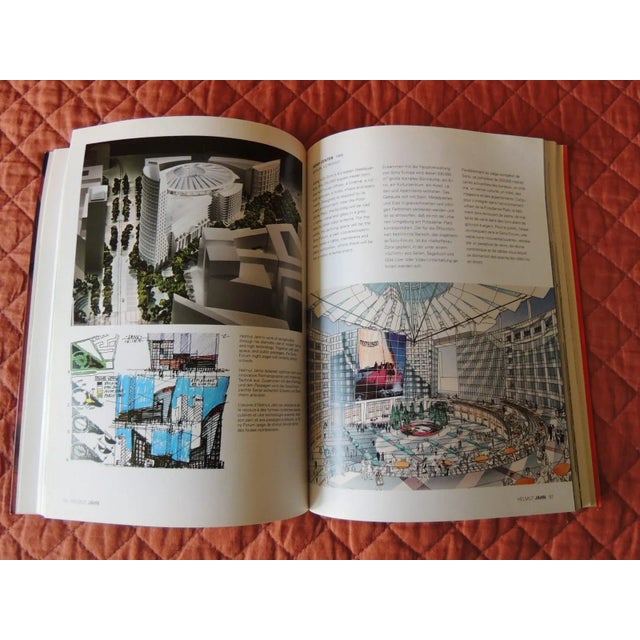 Contemporary American Architects: Vol. 1 Softcover Book For Sale - Image 4 of 6