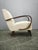 Art Deco Bentwood Armchair by Jindřich Halabala, Former Czechoslovakia, 1940s For Sale - Image 12 of 16