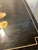 Mid-Century Chinese Black Lacquer Cabinet With Mother of Pearl Inlays For Sale - Image 13 of 17