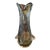 1960s Murano Style Mid-Century Modern Swung Vase For Sale