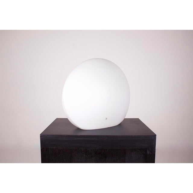 Mid-Century Modern Large Coquille Table Lamp from Peill & Putzler, 1970s For Sale - Image 3 of 7