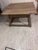 Antique Merchants Pay Table in Wood, 1800s For Sale - Image 10 of 11