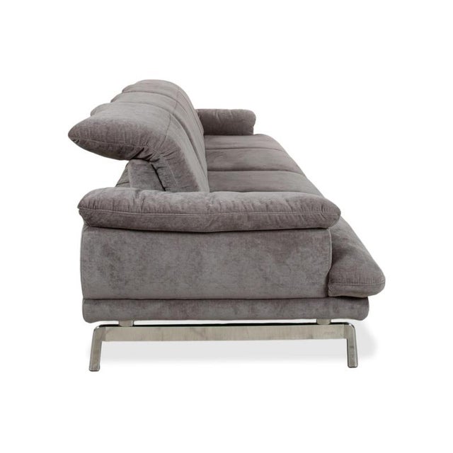 8153 Fabric Four-Seater Sofa from Joop For Sale - Image 16 of 18