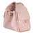 Item #: Z151678 Features Interior: Two side pockets. One card slot Dimensions: 10 x 8 x 4.5 in Handbag Closure Type:...