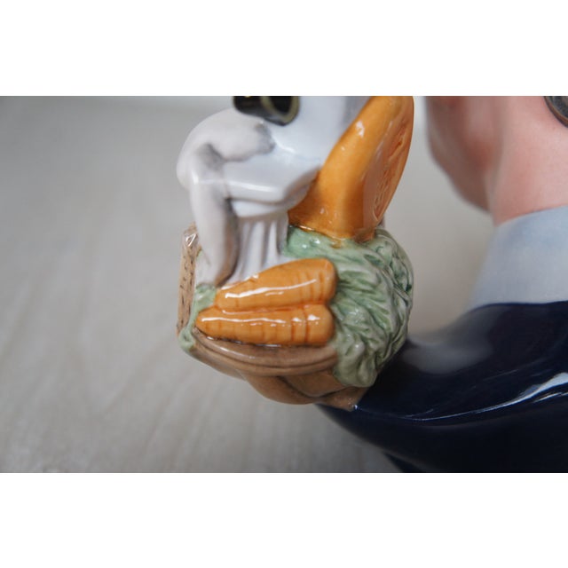 American Royal Doulton King Prince Charles Equestrian Polo Toby Character Jug For Sale - Image 9 of 18