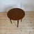 Mid-Century Modern Danish Teak Coffee Table, 1960s For Sale - Image 4 of 5