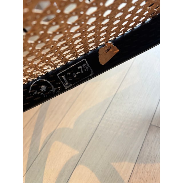 A genuine vintage rocker from FMG (Fabryki Mebli Giętych), the Polish manufacturer known for producing classic Thonet-...