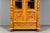 Gründerzeit Bookcase in Elm For Sale - Image 9 of 18