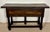 Antique Spanish Baroque Style Walnut Console Table with Twisted Legs, 1880 For Sale - Image 12 of 18