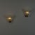 Bullicante Murano Glass Wall Sconces from Seguso, 1940s, Set of 2 For Sale - Image 3 of 18