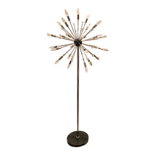 Arteriors Home Sunburst Floor Lamp For Sale