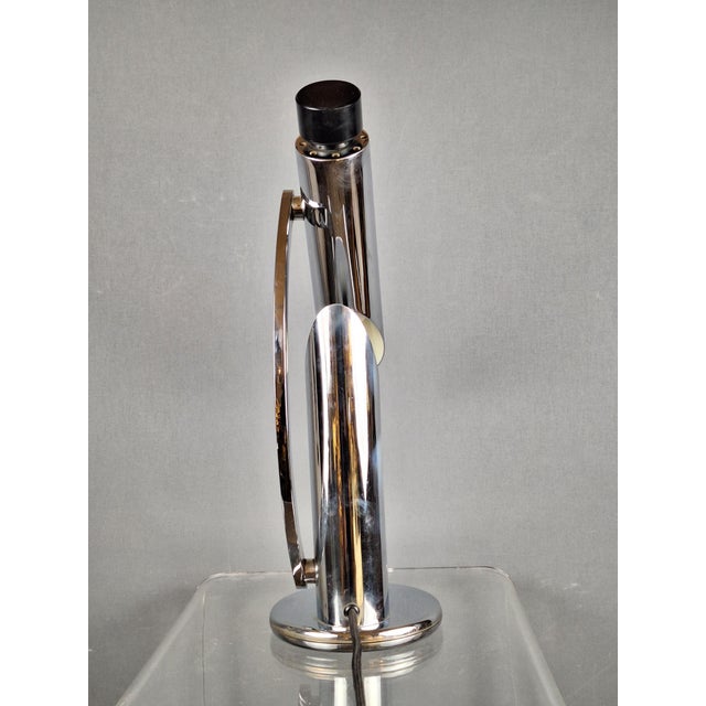 1970s Tharsis Table Lamp by Luis Perez De La Oliva, 1973 For Sale - Image 5 of 8