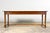 French Provincial Mid-19th Century French Walnut Dining Table With Drawers, Provence For Sale - Image 3 of 18