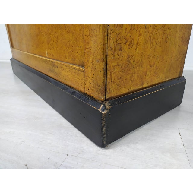 Louis Philippe Walnut Counter For Sale - Image 12 of 18