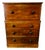 19th Century English Chest of Drawers For Sale