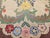 Vintage American Hand Hooked Rug, Wool & Cotton, Floral Pattern, Folk Art Tapestry, 3x5 For Sale - Image 15 of 15