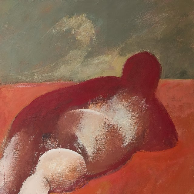 1970s Hot Beach, Day, Two - Serge Hollerbach, C. 1970 For Sale - Image 5 of 8
