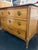 French 19th Century French Louis XVI Style Three Drawer Chest For Sale - Image 3 of 13