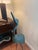 Midcentury Bronze Crane Sculpture #1 For Sale In Nashville - Image 6 of 8