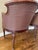Antique French Louis XVI Style Bergere Chairs For Sale - Image 4 of 7
