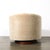 Wood Pair of Mid-Century Biscuit Tufted Mohair Swivel Chairs Signed Milo Baughman For Sale - Image 7 of 12