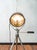 Vintage Automotive Floor Lamp, 1950s For Sale - Image 13 of 14