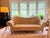 Linen Club Sofa by Arhaus For Sale - Image 8 of 10