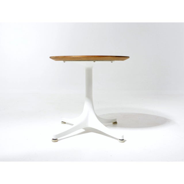 George Nelson Vintage Side Table by George Nelson, 1960s For Sale - Image 4 of 11