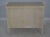 French Louis XV Paint Decorated Server Console Cabinet For Sale - Image 11 of 13