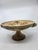 Ceramic Bowl with Floral Decoration from Vallauris, France, 1960 For Sale - Image 10 of 10