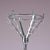 Free Standing Coat Rack, Netherlands, 1960s For Sale - Image 3 of 8