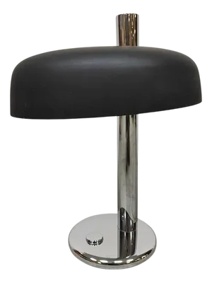 Vintage Table Lamp by F.W. Stahl for Hillebrand, 1970s