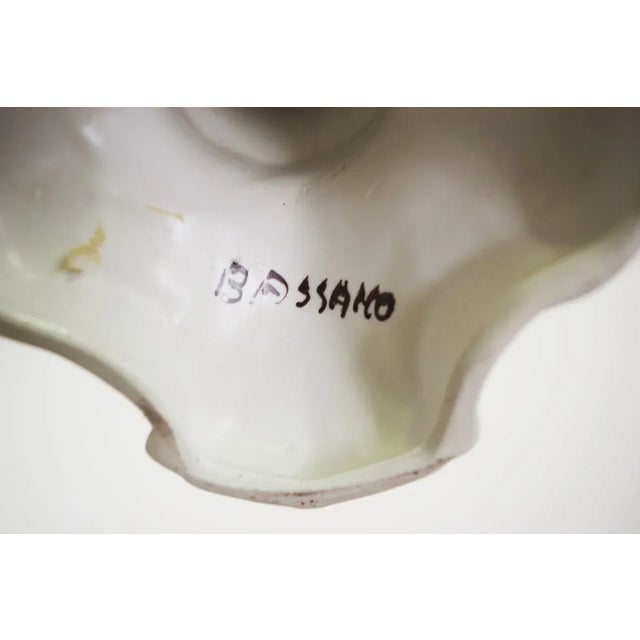 Ceramic Centerpiece Bowl, 1960s, Set of 2 For Sale - Image 15 of 18