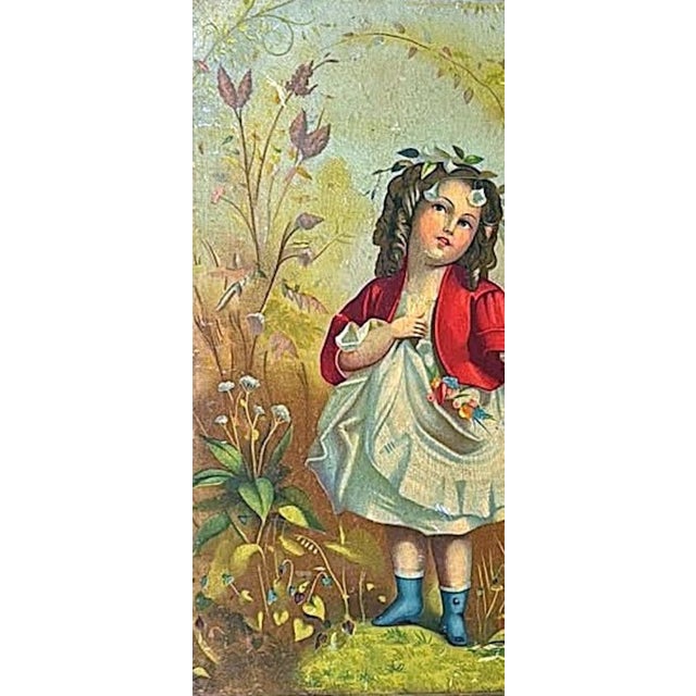 Late 19th Century French Belle Époque Advertising Chromolithograph Pair For Sale - Image 9 of 17