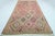 Colorful Vintage Turkish Kilim Rug - 67" X 133" For Sale - Image 13 of 13