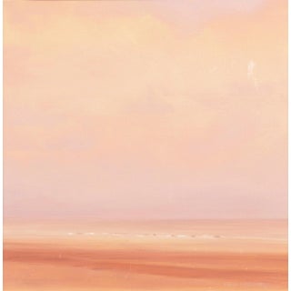 'Beach at Honfleur' by Kari McCarthy, 2005, Hawaiian Woman Artist, Giverny, San Francisco Art Academy For Sale