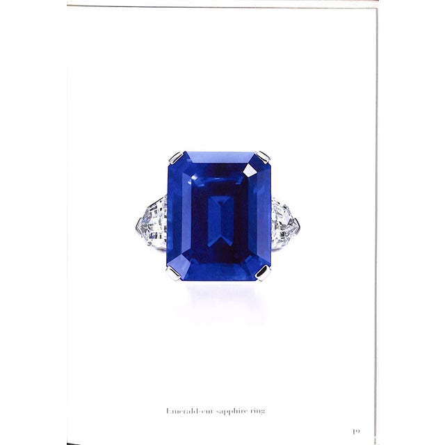 Traditional Harry Winston Jewellery Catalogue For Sale - Image 3 of 12