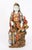A remarkable large Japanese Meiji Period Kutani porcelain sculpture of the Goddess of Mercy Guanyin dating from the late...
