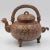 Vintage Chinese Teapot in Terracotta, 1960s For Sale - Image 11 of 11