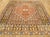 Moroccan 1920 Antique Morrocan Oriental Rug, in Room Size, with a Central Medallion For Sale - Image 3 of 6