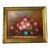 Vintage Original Oil Painting Still Life For Sale